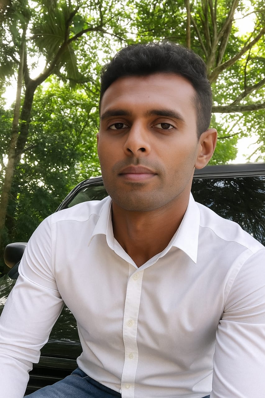 Isantha Jayasinghe